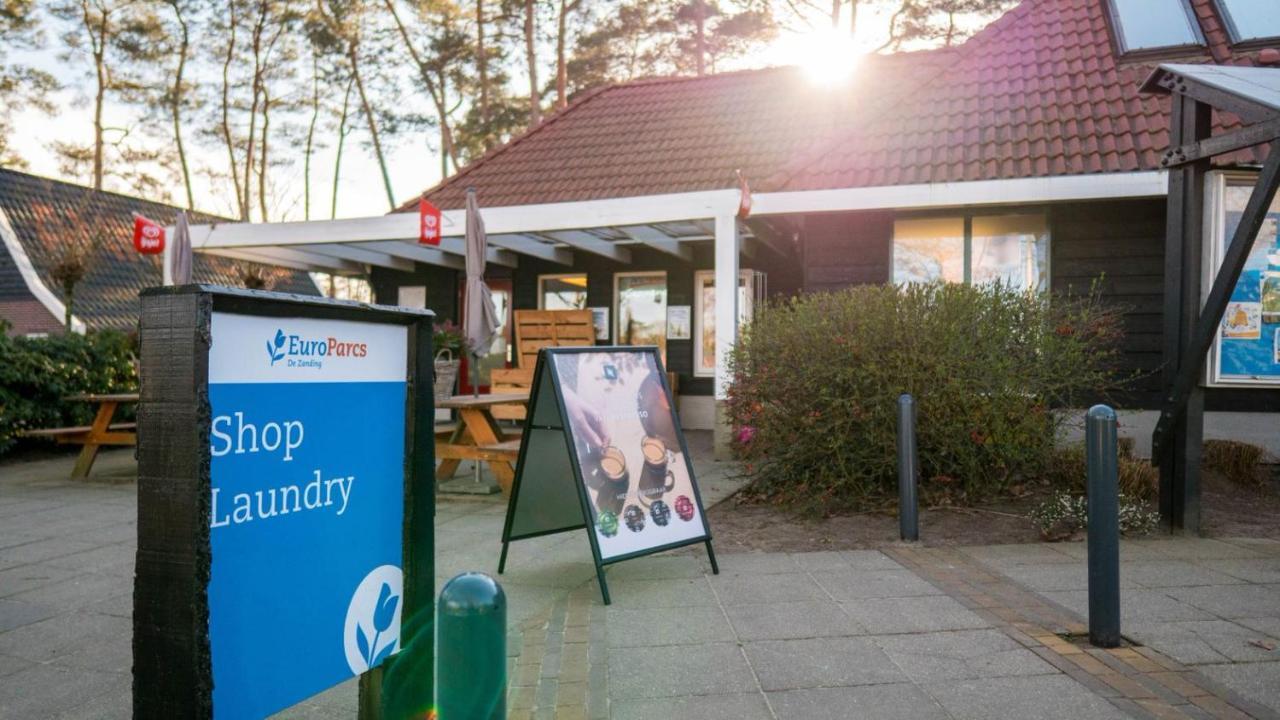 Europarcs De Zanding オッテルロ エクステリア 写真