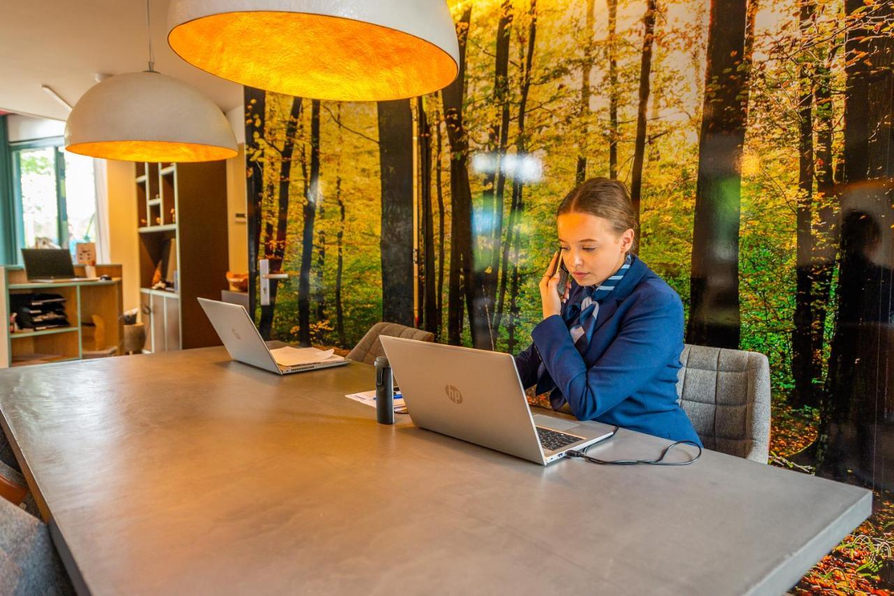 Europarcs De Zanding オッテルロ エクステリア 写真
