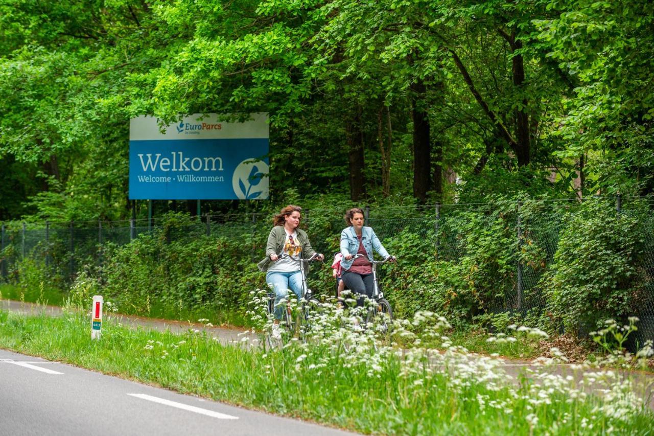 Europarcs De Zanding オッテルロ エクステリア 写真