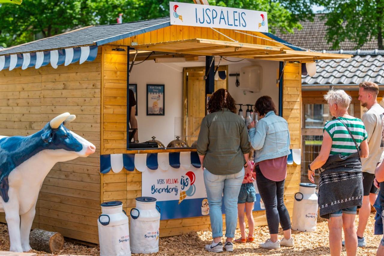 Europarcs De Zanding オッテルロ エクステリア 写真