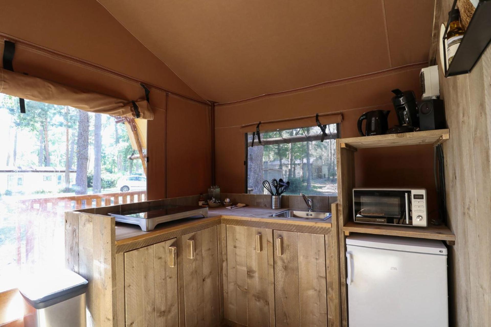 Europarcs De Zanding オッテルロ 部屋 写真