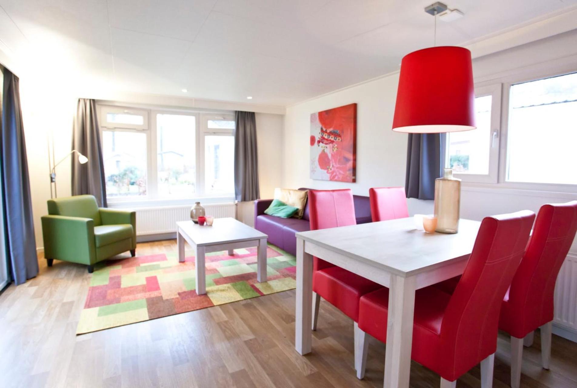 Europarcs De Zanding オッテルロ 部屋 写真