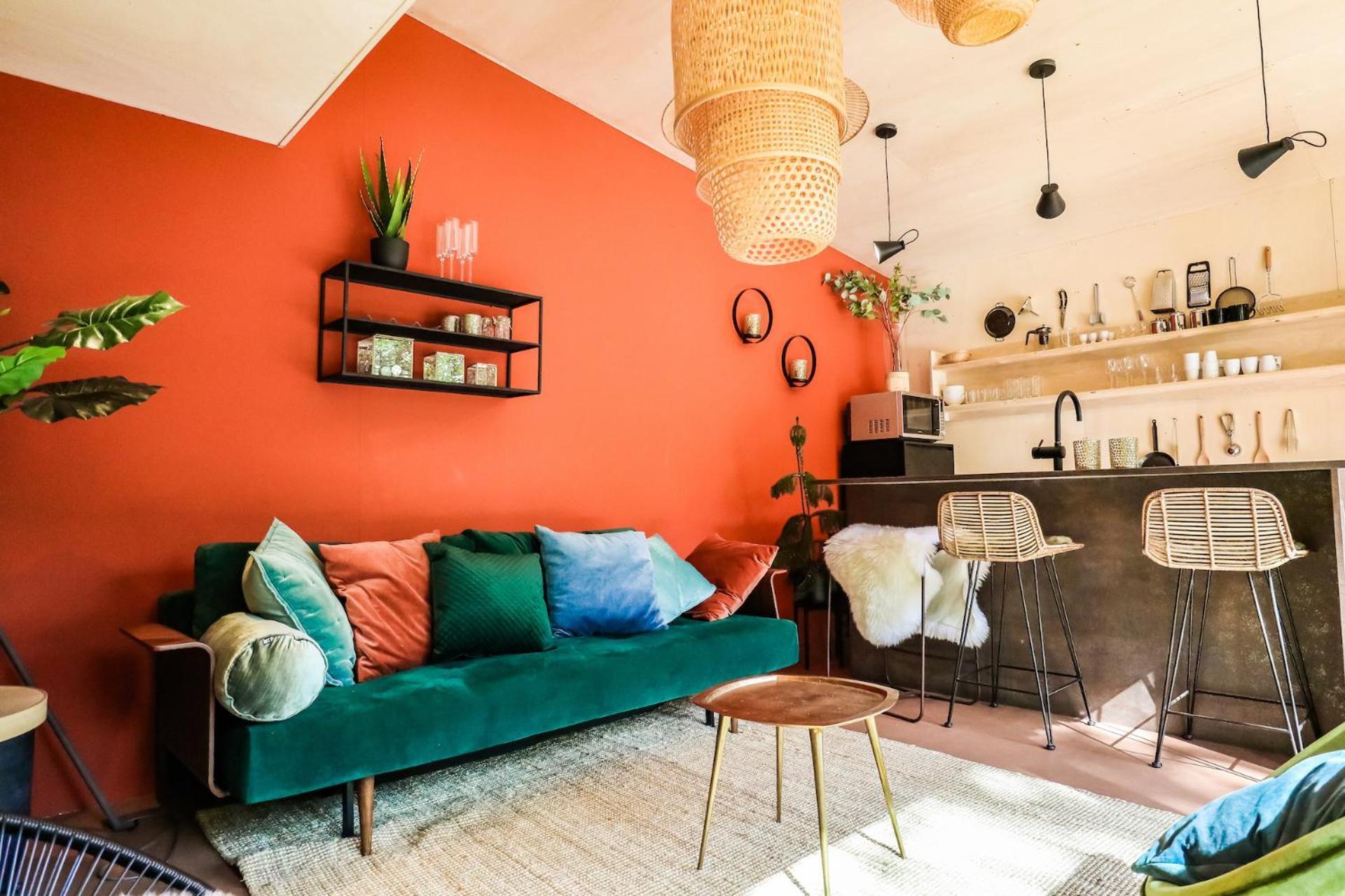 Europarcs De Zanding オッテルロ 部屋 写真